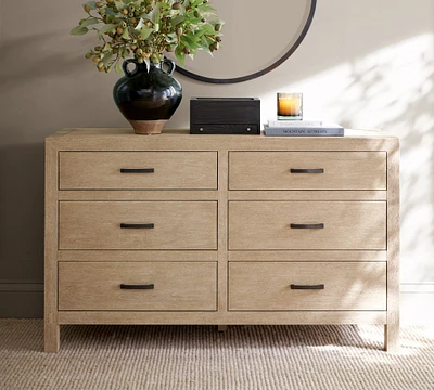 Linwood 6-Drawer Dresser (60")