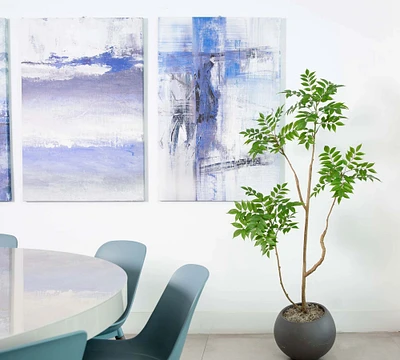 Faux Pieris Tree