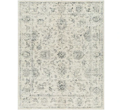 Amila Handloomed Wool Rug
