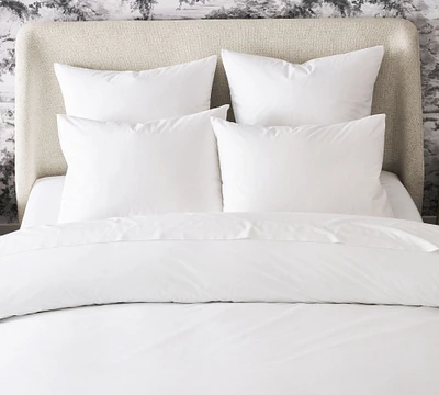 Retreat Essential Percale Duvet Cover