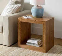 Open Box:Folsom Rectangular End Table (26")