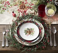 Holly Berry Stoneware Dinnerware Collection