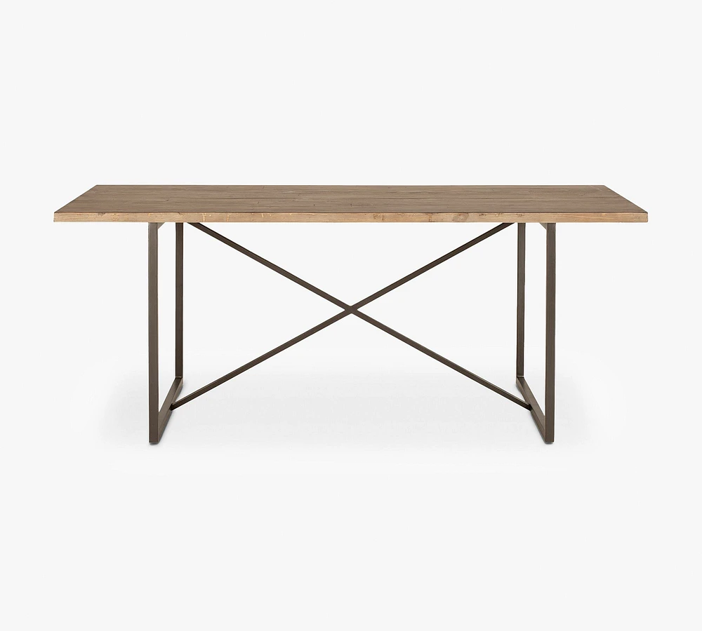 Lorena Rectangular Dining Table (75")