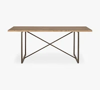 Lorena Rectangular Dining Table (75")