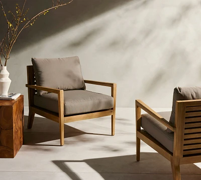 Ayla Outdoor Lounge Chair