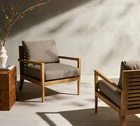 Ayla Outdoor Lounge Chair