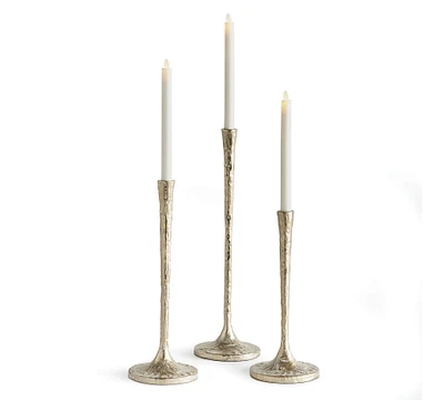 Burke Taper Holders, Set of 3