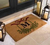 Personalized Pine Crest Doormat