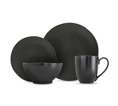 Fortessa Heirloom Stoneware 16-Piece Dinnerware Set