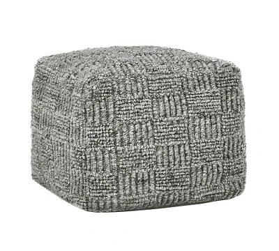 Breea Outdoor Pouf