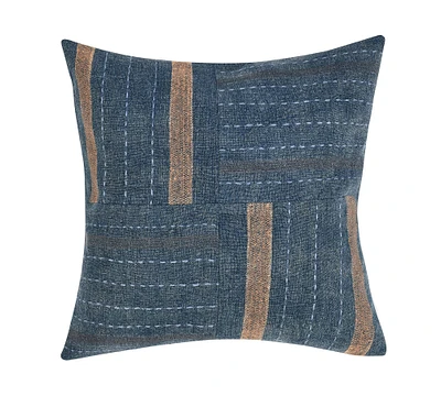 Hettie Belgian Flax Linen Pillow Cover