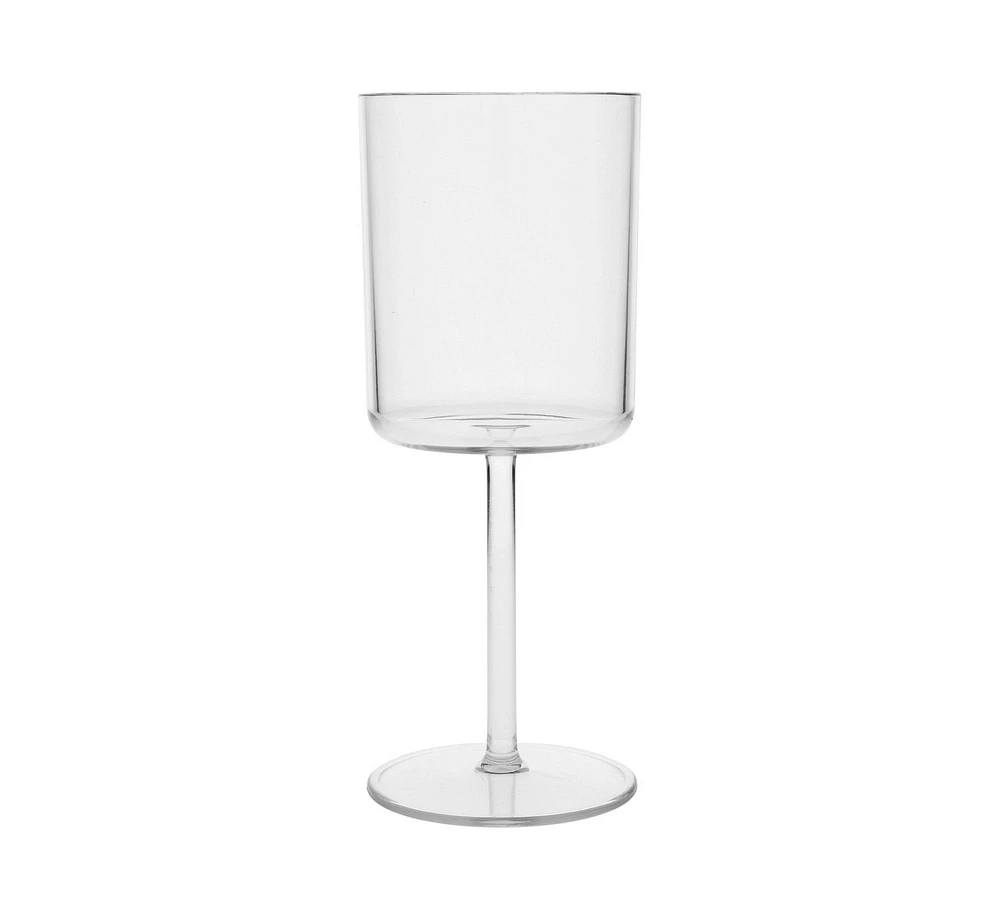 Urbo Outdoor White Wine Glasses - Set of 6