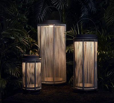 Cay Outdoor Solar Lamp