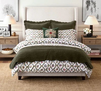 Open Box: 12 Days of Christmas Duvet