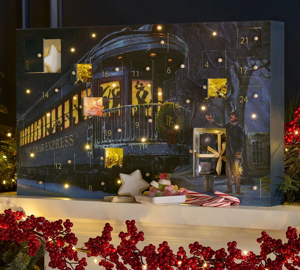The Polar Express™ Advent Calendar