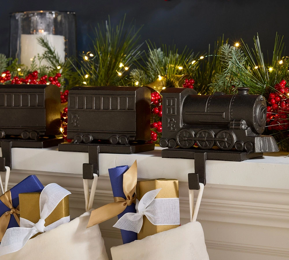 Open Box: The Polar Express™ Stocking Holder