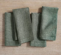 Open Box: Belgian Linen Napkins - Set of 12
