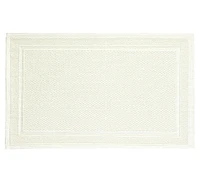 Open Box: Espen Textured Bath Mat