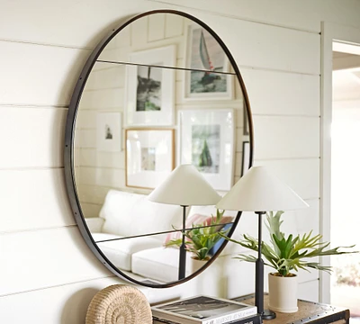 Berke Rectangular Mirror