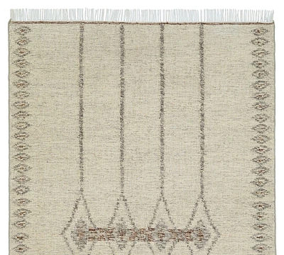 Rai Handwoven Flatweave Rug
