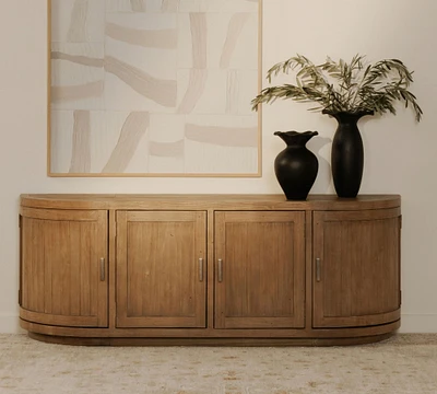 Open Box: Cotogna Media Cabinet (72")