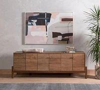 Hughes Media Console (70")