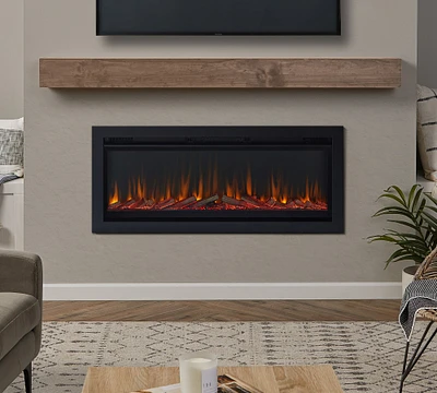 Jayden Electric Wall Fireplace