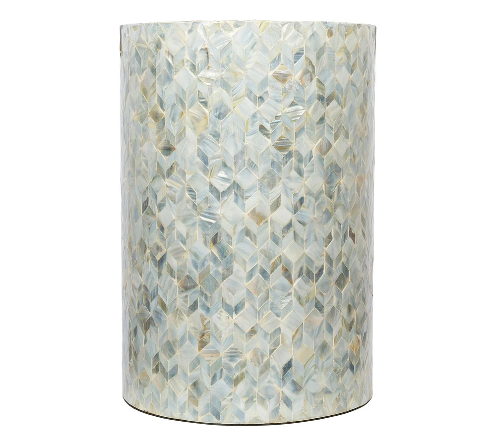 Aurora Round Accent Table