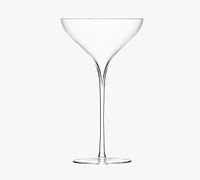 Savoy Champagne Saucer - Set of 2