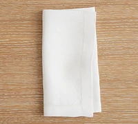 Open Box: Belgian Linen Napkins - Set of 12