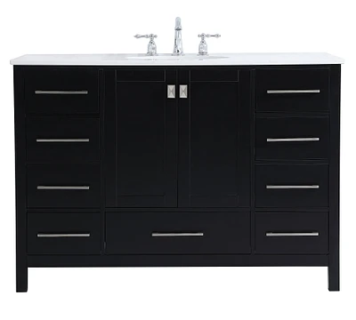 Riola 48-54" Single Sink Vanity