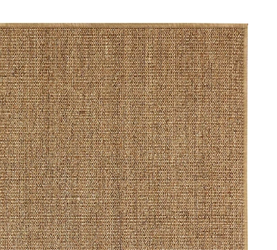 Custom Boucle Sisal Rug Swatch - Free Returns Within 30 Days