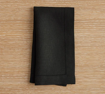 Open Box: Belgian Linen Napkins - Set of 12