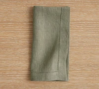 Open Box: Belgian Linen Napkins - Set of 12