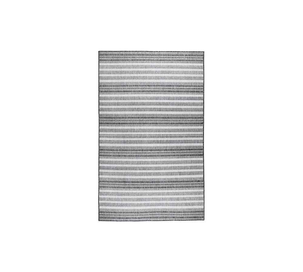 Talay Outdoor Performance Striped Rug