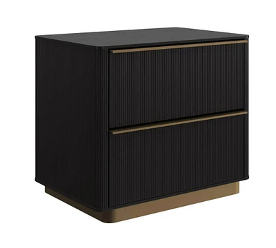 Meadowview Nightstand (28"w)