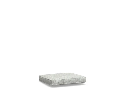 Piped Outdoor Dining Chair Cushion