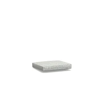 Piped Outdoor Dining Chair Cushion
