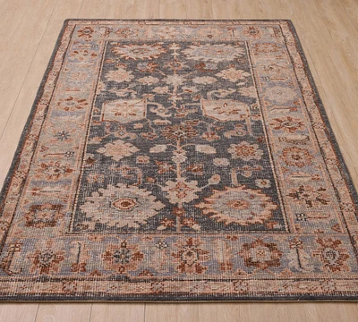 Evelyn Hand-Knotted Wool Rug