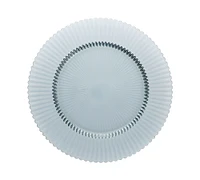 Fluted Glass Dinnerware Collection