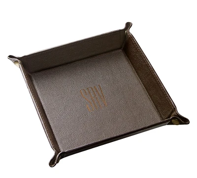 Grant Leather Catchall