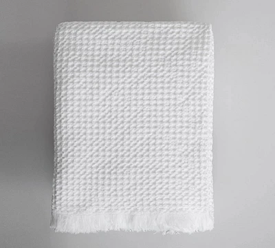 Payce Organic Belgian Waffle Bath Sheet