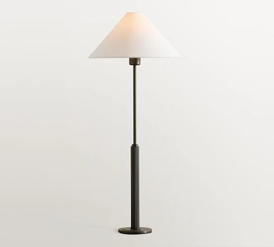 Chambers Metal Table Lamp (24"-32")