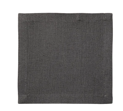 Mason Oversized Linen Coasters - Set of 4