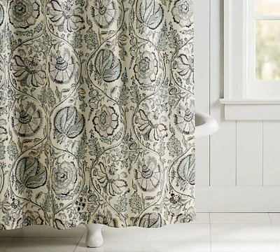 Haylie Shower Curtain