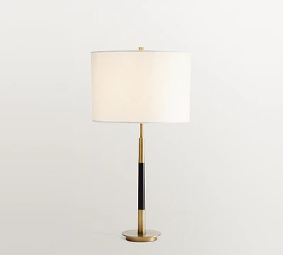 Reese Metal Table Lamp (17"-24")