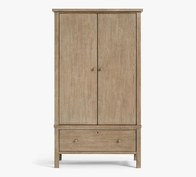 Farmhouse Armoire (40")