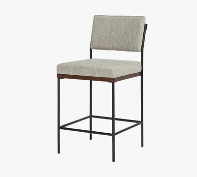 Open Box: Wynham Upholstered Stool