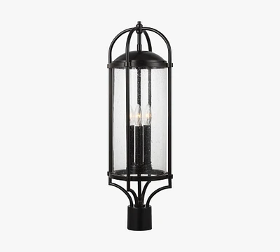 Redan Outdoor Post Lantern