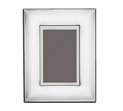 Silver Plated Royce Picture Frame